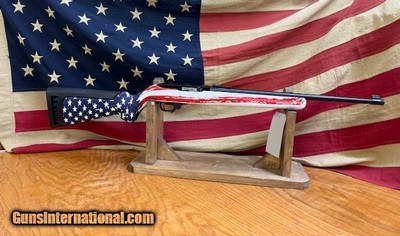 RUGER 10/22 .22LR AMERICAN FL RIFLE - Image 2 of 11