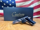 COLT HEIRLOOM EDITION 1911 45ACP PISTOL - 2 of 11