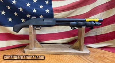 MOSSBERG 590 SHOCKWAVE 12GA SHOTGUN