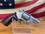 SMITH&WESSON 66-8 .357MAG REVOLVER - 2 of 12