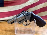 SMITH&WESSON 66-8 .357MAG REVOLVER - 3 of 12