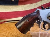 SMITH&WESSON 66-8 .357MAG REVOLVER - 12 of 12