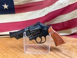 SMITH&WESSON 28-2 .357MAG REVOLVER - 9 of 11