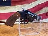 COLT DETECTIVE SPECIAL .38 SPECIAL REVOLVER - 4 of 10