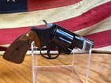 COLT DETECTIVE SPECIAL .38 SPECIAL REVOLVER - 2 of 10