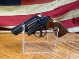 COLT DETECTIVE SPECIAL .38 SPECIAL REVOLVER