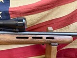 SAVAGE 93 .17HMR RIFLE - 4 of 12