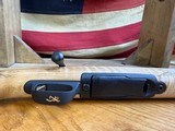 BROWNING X-BOLT 2 HUNTER 22-250 RIFLE - 4 of 15