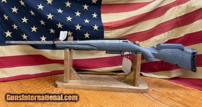 RUGER AMERICAN GEN II 6.5CRD RIFLE