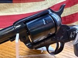 PIETTA TRUMP 1873 .45LC REVOLVER - 11 of 13