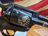 PIETTA TRUMP 1873 .45LC REVOLVER - 3 of 13