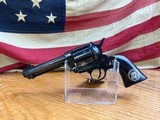 PIETTA TRUMP 1873 .45LC REVOLVER - 2 of 13