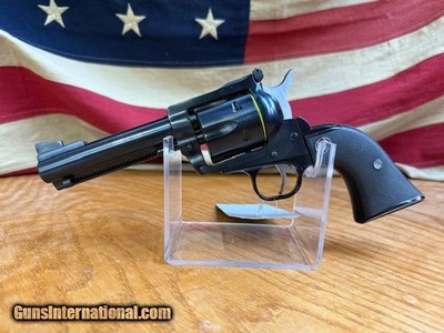 RUGER NEW MODEL BLACKHAWK .357 MAG REVOLVER