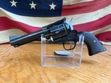 RUGER NEW MODEL BLACKHAWK .357 MAG REVOLVER - 1 of 11