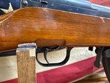 ROMARM CUGIR TYPE 56 SKS 7.62X39 RIFLE - 5 of 20