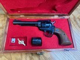 RUGER SINGLE SIX .22LR REVOLVER - 4 of 12