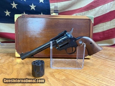 RUGER SINGLE SIX .22LR REVOLVER