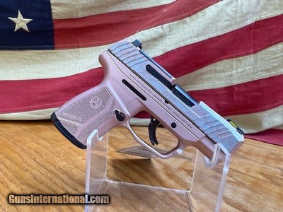 RUGER MAX-9 PRO 9MM PISTOL