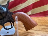 PIETTA GWII .45LC REVOLVER - 10 of 10