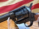 PIETTA GWII .45LC REVOLVER - 7 of 10