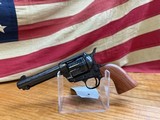 PIETTA GWII .45LC REVOLVER - 1 of 10