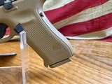GLOCK 19X GEN 5 9MM PISTOL - 10 of 11