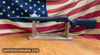 CZ 457 .22LR RIFLE
