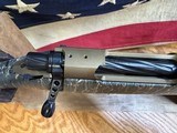 CHRISTENSEN ARMS MESA
RIFLE 28 NOSLER - 11 of 13