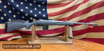 RUGER AMERICAN GENII 6MM ARC RIFLE