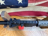 COLT CARBINE
5.56 RIFLE - 13 of 15
