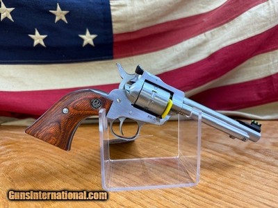 RUGER SINGLE TEN .22LR REVOLVER