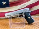 COLT MKIV 70 SERIES .45ACP PISTOL - 2 of 9