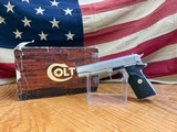 COLT MKIV 70 SERIES .45ACP PISTOL - 1 of 9