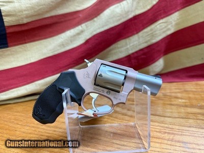 TAURUS 856 ULTRA LITE 38SPL REVOLVER