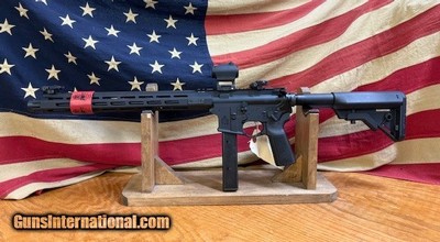 SPRINGFIELD VICTOR 9MM RIFLE