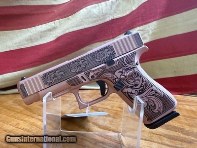 GLOCK G48 9MM PISTOL