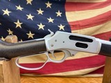HENRY ALL WEATHER .30-30 RIFLE - 12 of 13