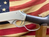 HENRY ALL WEATHER .30-30 RIFLE - 7 of 13