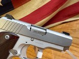 KIMBER FIREARMS MICRO .380 PISTOL - 6 of 10