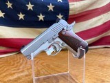 KIMBER FIREARMS MICRO .380 PISTOL - 3 of 10