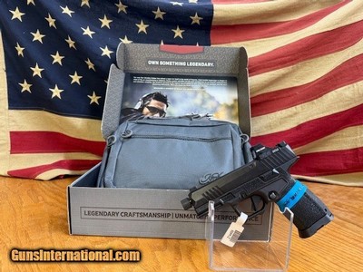 KIMBER FIRARMS R7 MAKO 9MM PISTOL