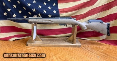 RUGER AMERICAN RANCHII 7.62X39 RIFLE