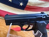 BERETTA 8045 .45 PISTOL - 11 of 12