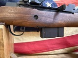 SPRINGFIELD M1A STD .308 RIFLE - 7 of 14