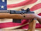 SPRINGFIELD M1A STD .308 RIFLE - 12 of 14
