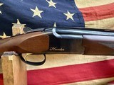 BROWNING HUNTER 20GA SHOTGUN - 6 of 13