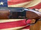 BROWNING HUNTER 20GA SHOTGUN - 11 of 13