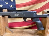 SAVAGE B17 17HMR RIFLE - 5 of 12