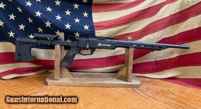 SAVAGE B17 17HMR RIFLE