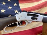 HENRY ALL WEATHER SG 45-70 RIFLE - 4 of 10